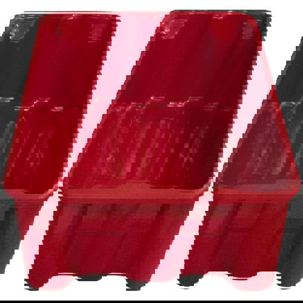 Fiberglass Storage Tote: 300 lb Capacity